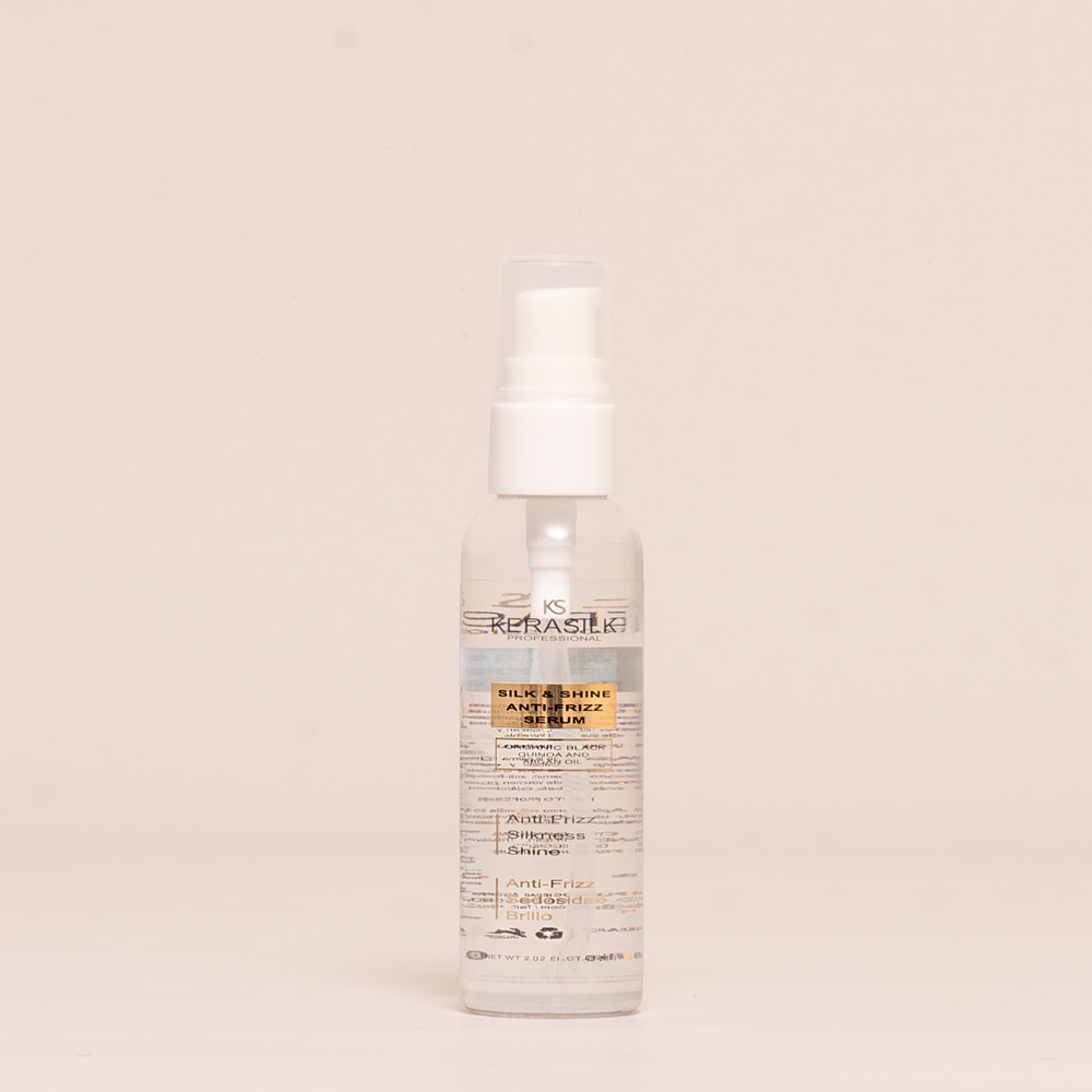 Kerasilk Silk & Shine Serum Anti Frizz 60ml