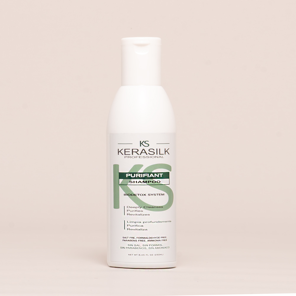 Kerasilk Purifiant Shampoo Detox 250ml