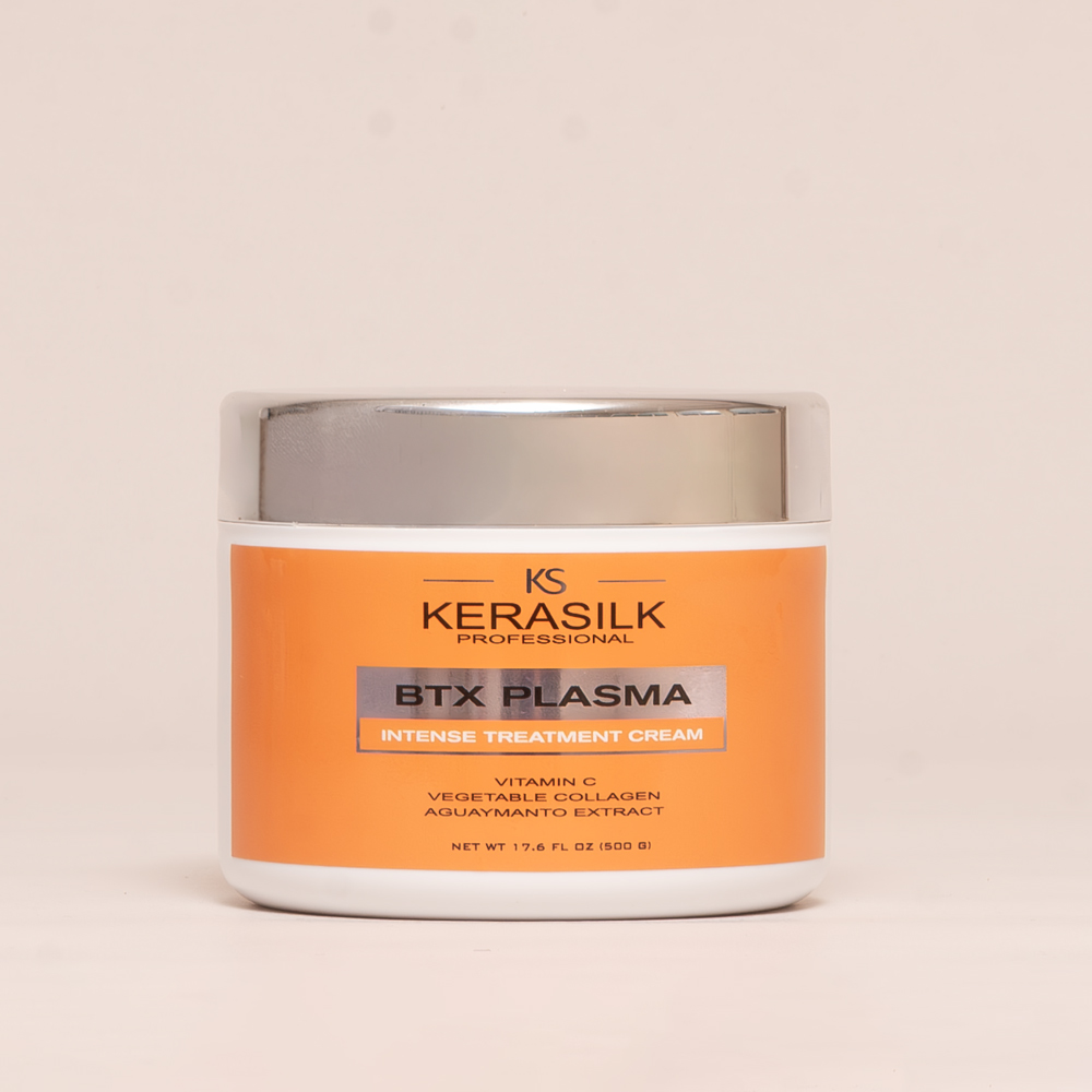 Kerasilk BTX Plasma Mascarilla Intensiva post BTX 500g