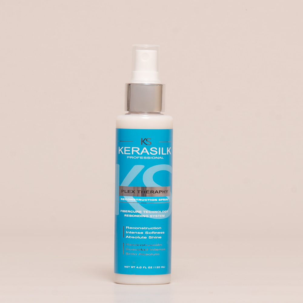 Kerasilk Plex Therapy Super Spray reconstructor y thermoprotector 120ml