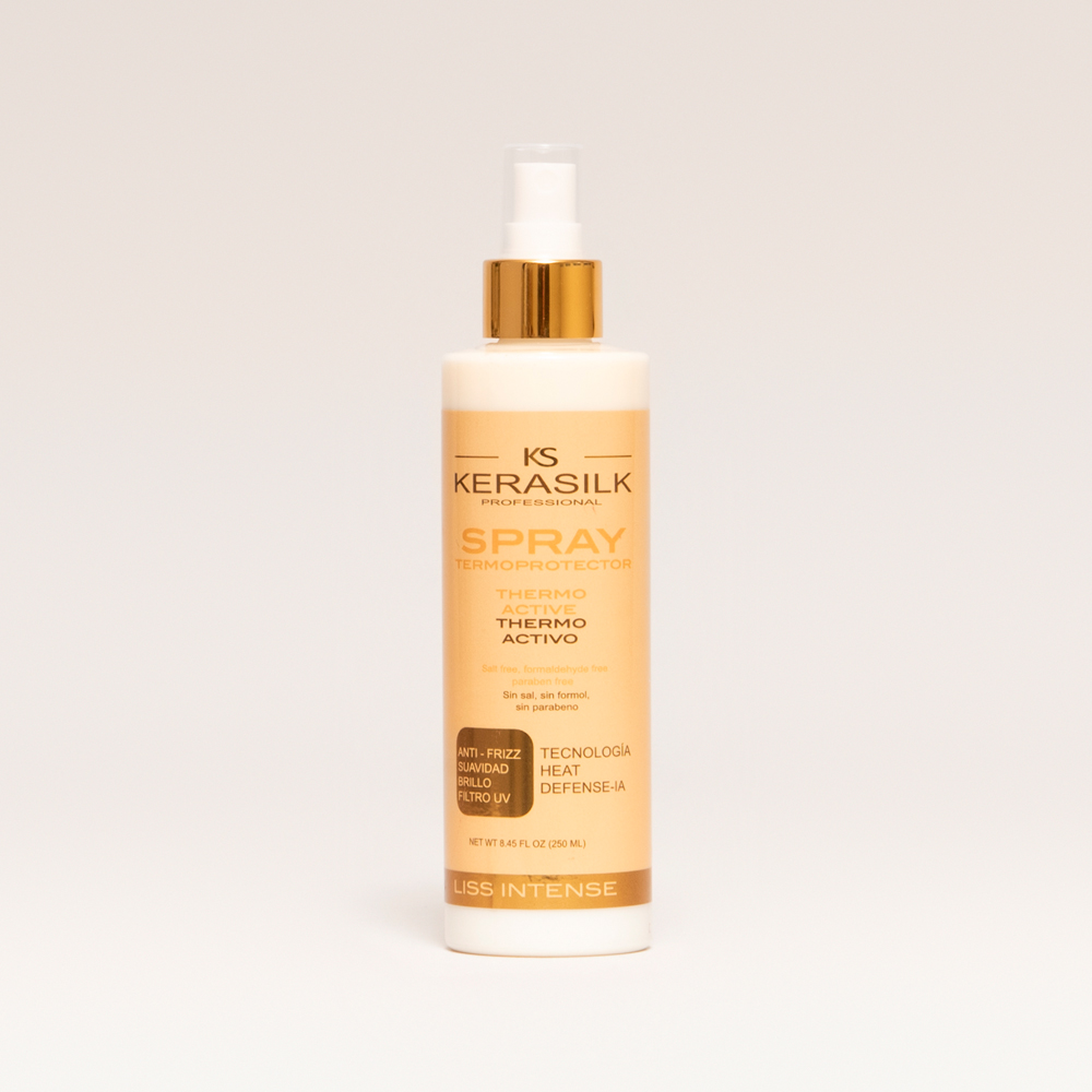 Kerasilk Liss Intense Spray Thermoalisante 250ml
