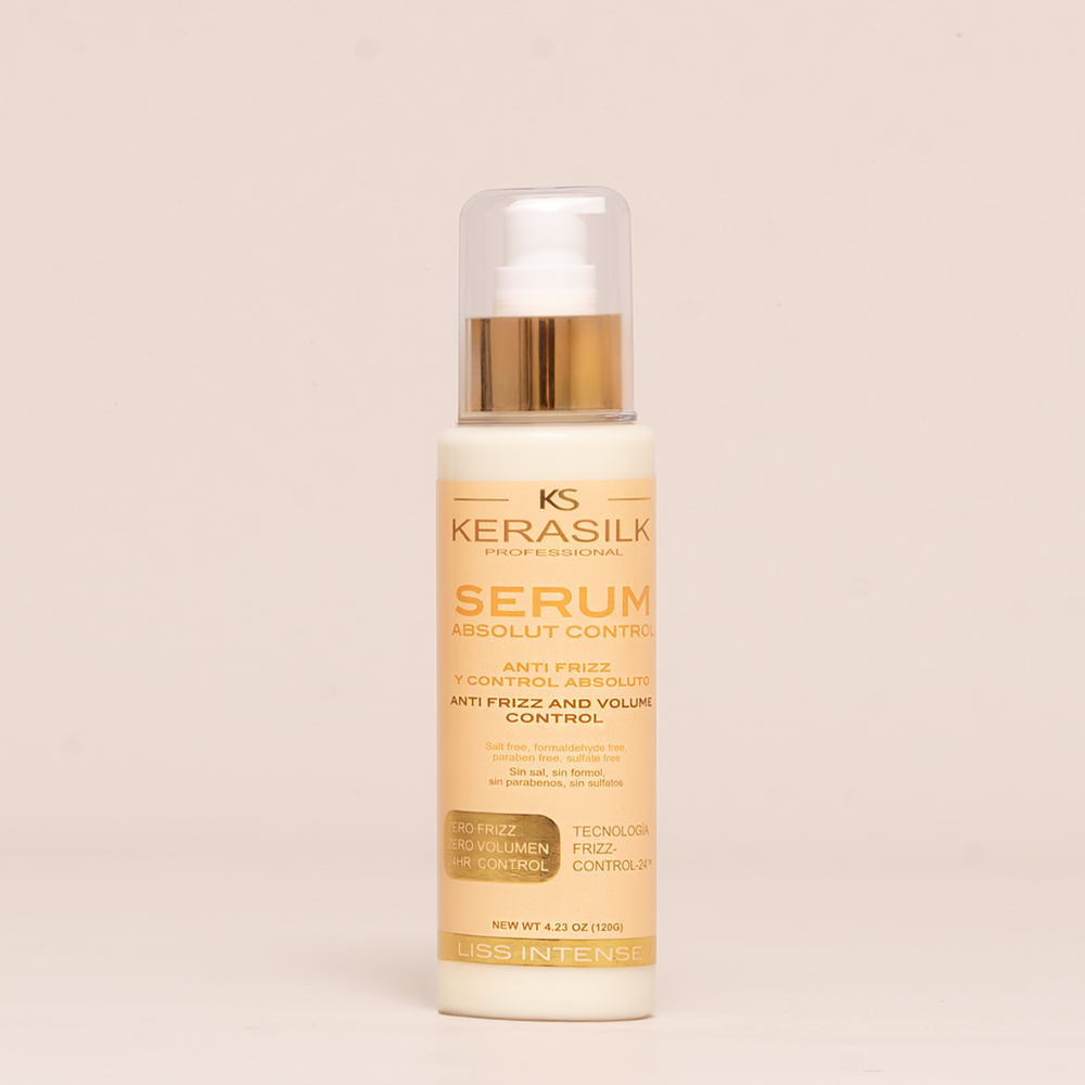Kerasilk Liss Intense Serum Anti Humedad Absolute Control 120ml