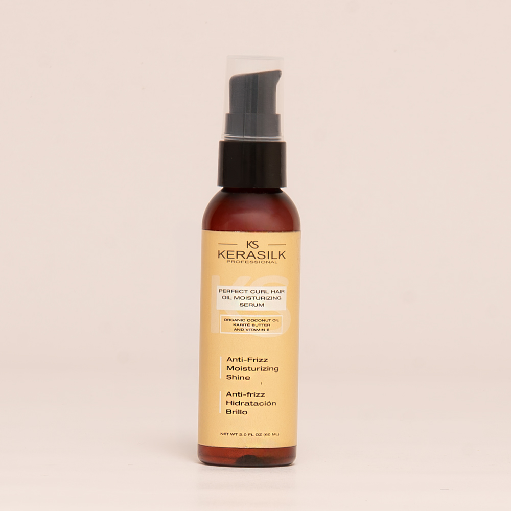 Kerasilk Coconut Passion Serum Rizos Definidos 60ml
